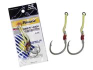 Anzol Pinnacle Assist Hook KH -10011 (Nº 26) - 2 Peças