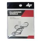Anzol Plugging Single 05pcs - Albatroz N 1