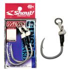 Anzol Shout Kudako Suporte hook Single 330SK Tam 7/0 C/2un