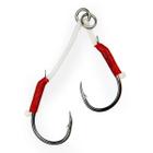 Anzol shout sup hook light game assist hook 44 l