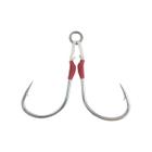 Anzol shout sup hook twin spark 318-ts 1/0 c/2