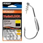 Anzol Weighted Twistlock Light N 4/0 - Owner