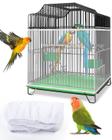 Apanhador de Sementes Universal para Gaiolas de Pássaros - Bissap Nylon Mesh