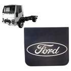 Apara Barro Carreta Caminhao Ford Cargo Alto Relevo 45x40 - STORE AUTO