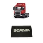 Apara Barro Traseiro Grande 620X360mm 1442109 Scania 124 - BRC