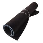 Aparabarro Lameiro 60x50 Preto Borracha Caminhao/carretas