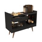 Aparador Bar Buffet Luxo Com Gaveta JB Bechara 4064
