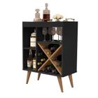 Aparador Barzinho Com Adega Porto Belo Cantinho Do Café LET Decor