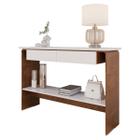 Aparador Buffet Charles com 2 Gavetas 136 cm - Loja DoceLar