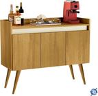 Aparador Buffet Sala 3 Portas Luise - Diversas Cores - Comprar Moveis para sua Casa