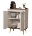 Aparador Cantinho Do Café Classic Buffet Dream 2 Portas LET Decor