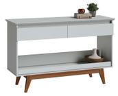 Aparador Classic + 1.36 Branco Acetinado - Imcal Móveis