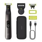 Aparador de barba elétrico Philips Norelco OneBlade 360 Pro