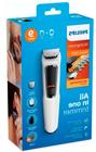 Aparador de Cabelo e Barba MG3721/15 Bivolt Profissional Multifuncional