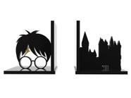 Aparador de Livros Hogwarts - Harry Potter - Dmadero