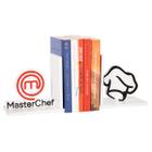 Aparador de Livros Master Chef Bibliocanto em MDF Para Presente - Wp Connect