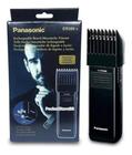 Aparador de pelo Panasonic ER389K preto 120V NOVO ORIGINAL COM NF