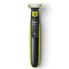 Aparador de Pelo Philips OneBlade à Prova Dágua Verde QP2724/10