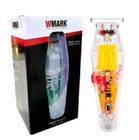 Aparador De Pelo Wmark Ng-202 Transparente 100v/240v