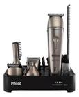 Aparador De Pelos Philco MultiGroom PAP15 12 Em 1 Bivolt