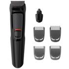 Aparador de Pelos Philips 6 em 1 Multigroom MG3711/15 Bivolt