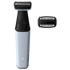 Aparador de Pelos Philips Bodygroom Series 3000 BG3005/15, Branco/Preto - Bivolt