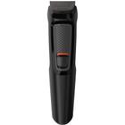 Aparador De Pelos Philips Multigroom MG3711/15 6 Em 1 Bivolt