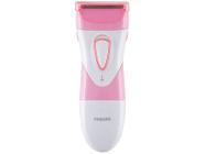 Aparador de Pelos Philips SatinShave Essential - HP6306/00 Feminino 1 Velocidade com Acessórios