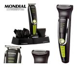 Aparador De Pelos Super Groom 6 Em 1 Bivolt Mondial Bg-04