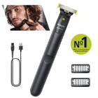 Aparador Elétrico Philips One Blade S/ Fio Recarregável