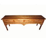 Aparador Moderno Metal Dourado Vidro Alto Padrão Formosa