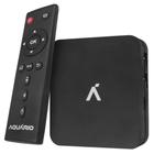 Aparelho Aquário Stv-3000 Padrão 4k 8gb Preto Com 1gb De Ram