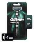 Aparelho Barbeador Gillette Mach3 Regular P&G