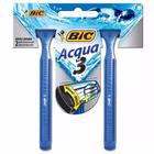 Aparelho Barbear Bic Acqua3 2 Unidades