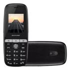 Aparelho Celular Simples P/ Idoso Up Play Multilaser Preto