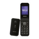 Aparelho Celular Simples Positivo Flip Dual Chip, Câmera Traseira e Bluetooth