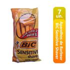 Aparelho de Barbear Bic Sensitive Shaver