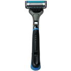 Aparelho De Barbear Dr Jones Razor 4 C/1 Recarga