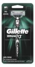 Aparelho De Barbear Gillette Mach3 + 1 Carga