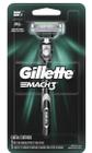 Aparelho de Barbear, Gillette Mach3, Branco/Negro, 1 unidade (aparelho + cartucho )