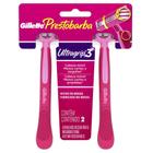 Aparelho de Barbear Gillette Ultragrip 3 Feminino Base Móvel com 2 Unidades - PROCTER & GAMBLE HPC