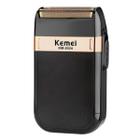 Aparelho De Barbear Kemei Km2024 - Elétrico E Bivolt