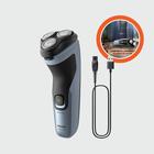 aparelho de barbear para pele sensível barba masculina X3063 - PHILIPS