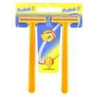 Aparelho de barbear probak - 2 unidades - PROCTER GLAMBE
