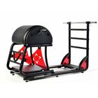 Aparelho de Cross Pilates Ladder Barrel - Arktus