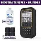 Aparelho de Estetica TensFes Portatil Bioset 4 Canais C/ Anvisa - Biostim Bioset