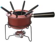 Aparelho de Fondue Hauskraft Alba 10 Peças