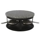 Aparelho de Fondue para Carne com 5 Peças - ACASA Conjunto de Fondue para Carne com 5 Peças - ACASA