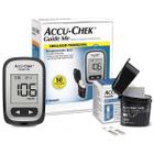 Aparelho de Glicose Accu-Chek Guide Me Kit+50Tiras