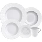 Aparelho De Jantar Tramontina Porcelana Alicia 20 Pç